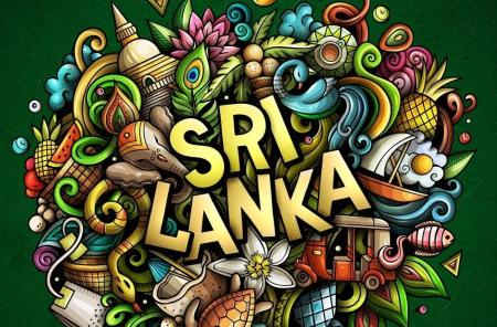 Sri Lanka Information Books