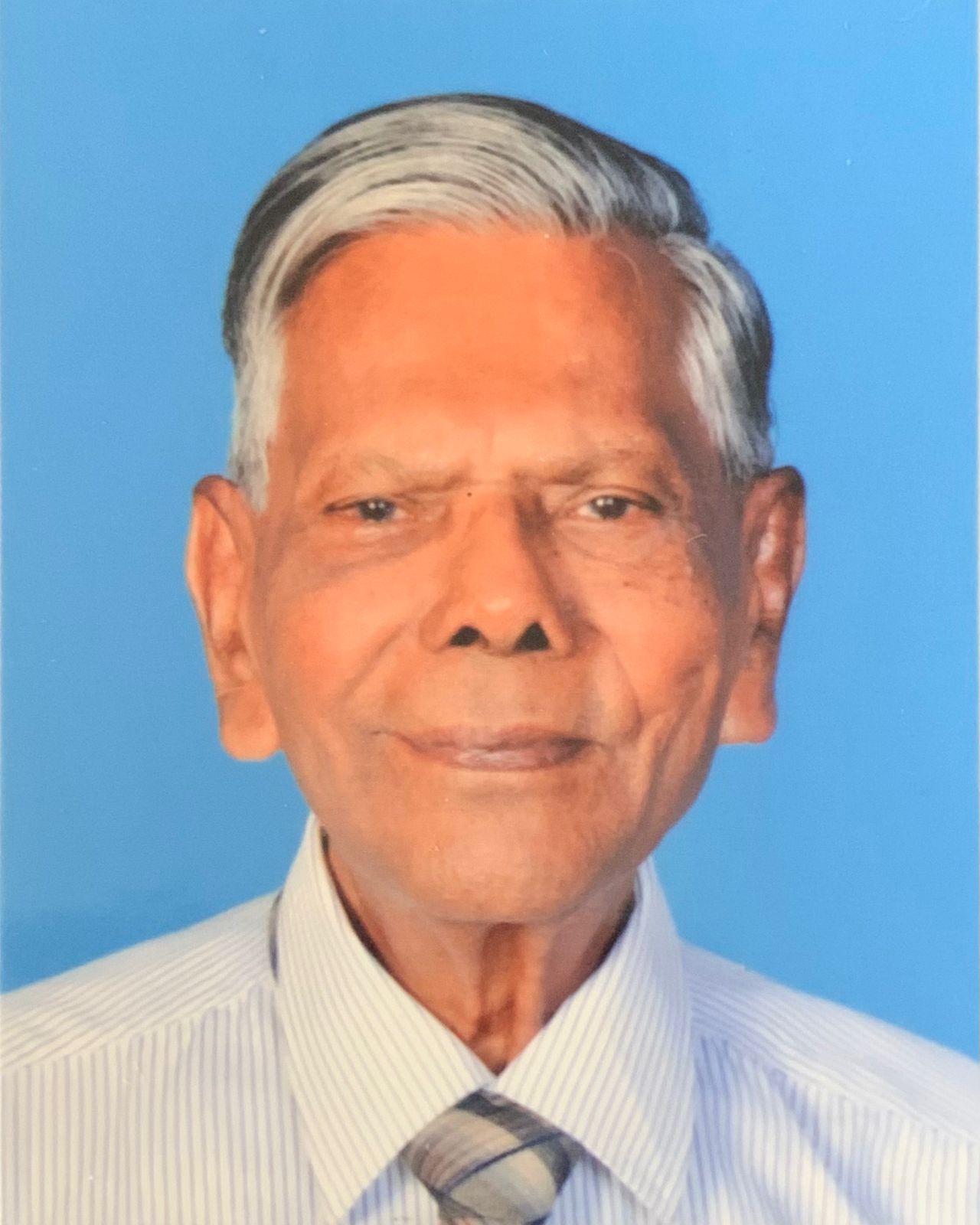 T. B. Arangalla