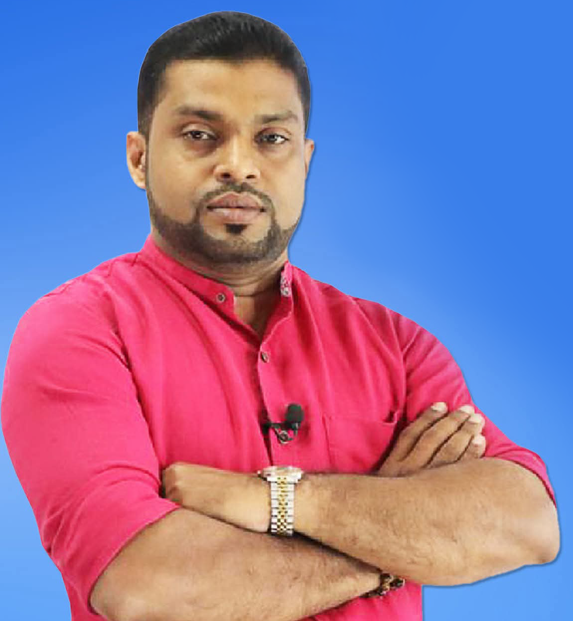 Krishantha Aberathna
