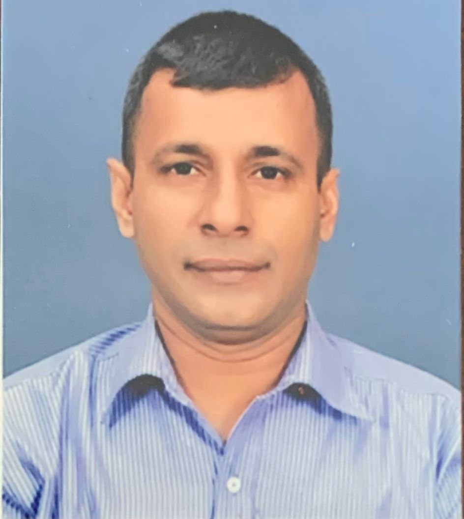Anton Prasad Samaranayake.