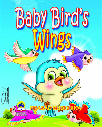 Baby Bird's Wings