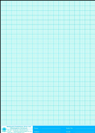 Malpiyali Graph Sheet Bundle