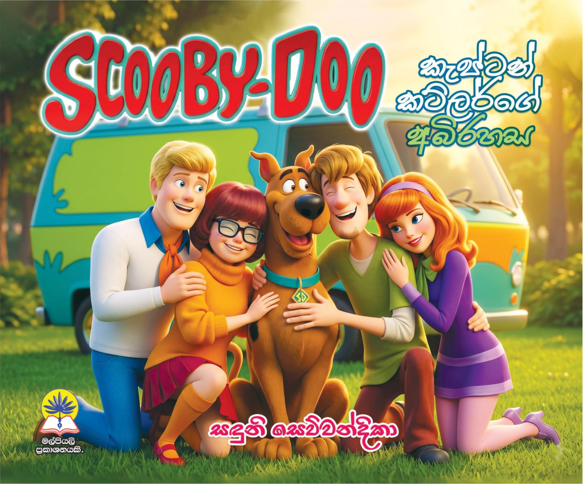 Scooby - Doo - කැප්ටන් කට්ලර්ගේ අබිරහස.