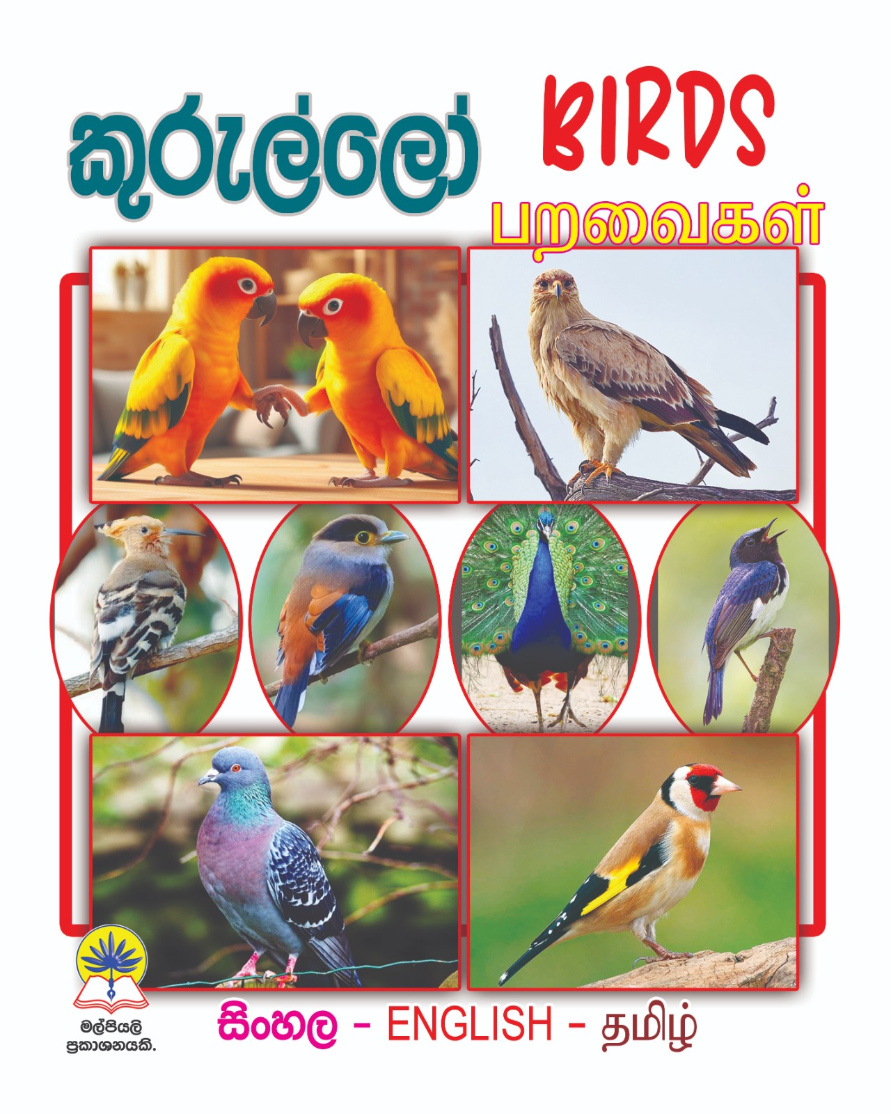 කුරුල්ලෝ - Birds