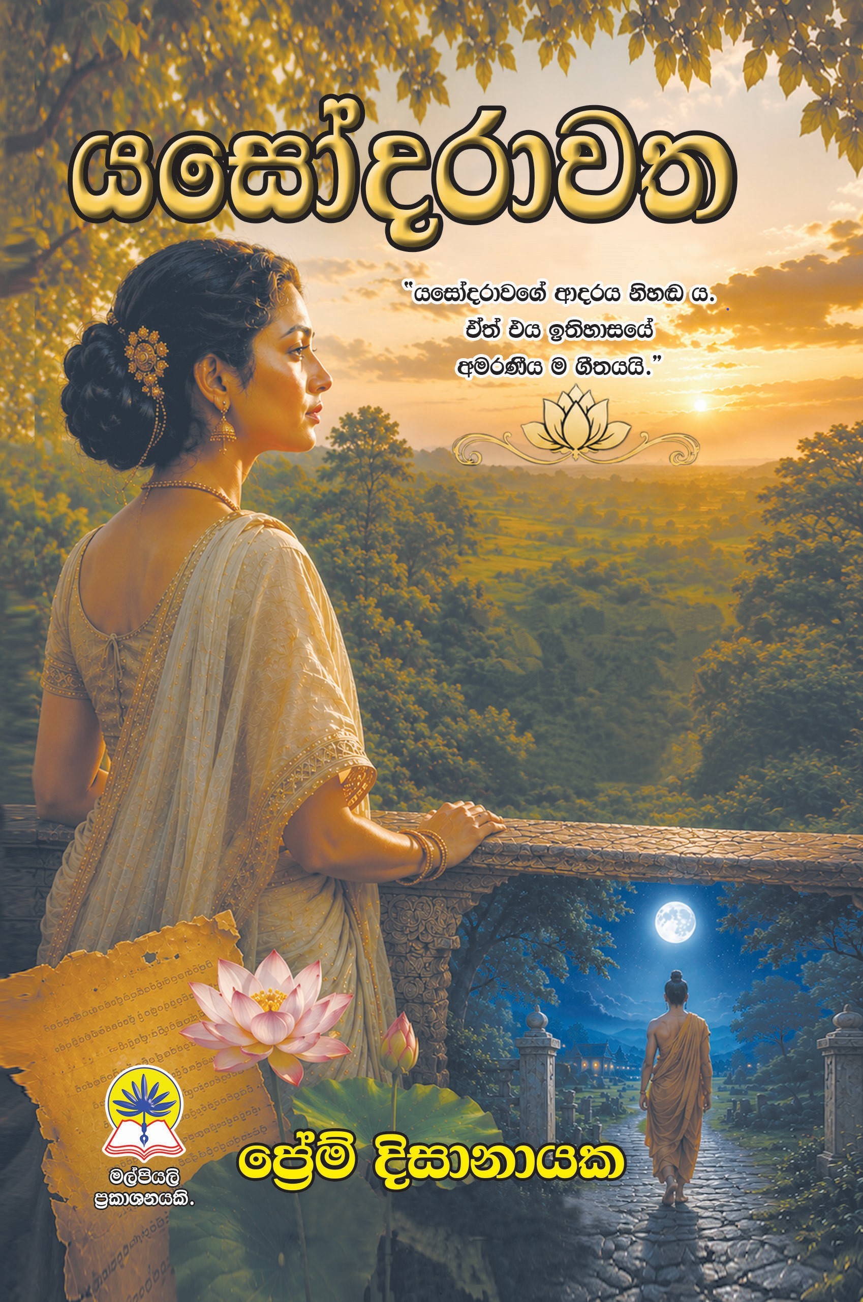 යසෝදරාවත.