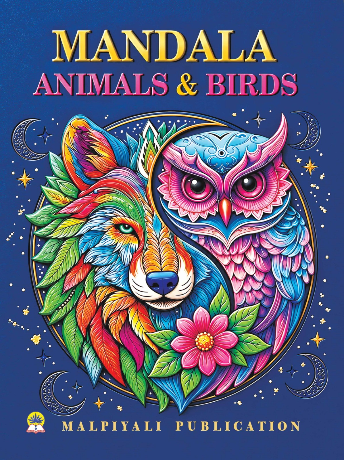 Mandala Animals & Birds